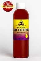 Lecithin Soy Unbleached Fluid Liquid Emulsifier By H&b Oils Center Pure 4 Oz Lecithin Soy Unbleached Fluid Liquid Emulsifier By H&b Oils Center Pure 4 Oz