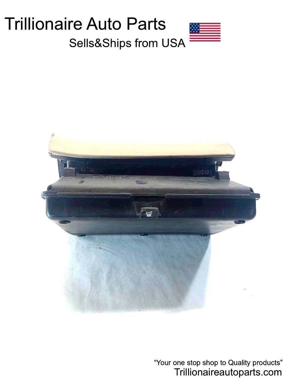 Genuine 19982002 HONDA Accord Glove Box Compartment OEM 77530S84