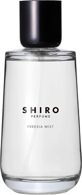 【新品未使用】SHIRO FREESIA MIST 100ml ギフトバッグM付 FREESIA MIST EAU DE PARFUM (100ML/50ML) – SHIRO US Online Store