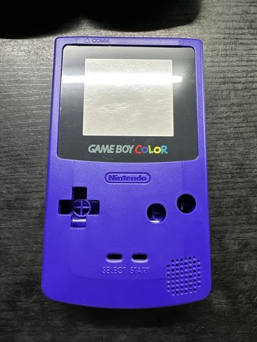 Full Housing Shell Cover Buttons Kit Replacement for Nintendo Game Boy Color - Picture 4 of 8