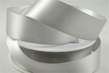  Quality Double Satin Ribbon All Widths Available