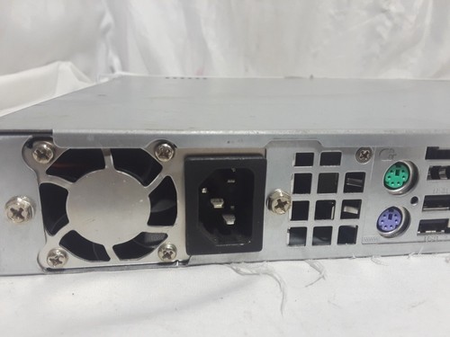 Saintbox Model 100 vulnerability scanner USED. - Picture 6 of 6