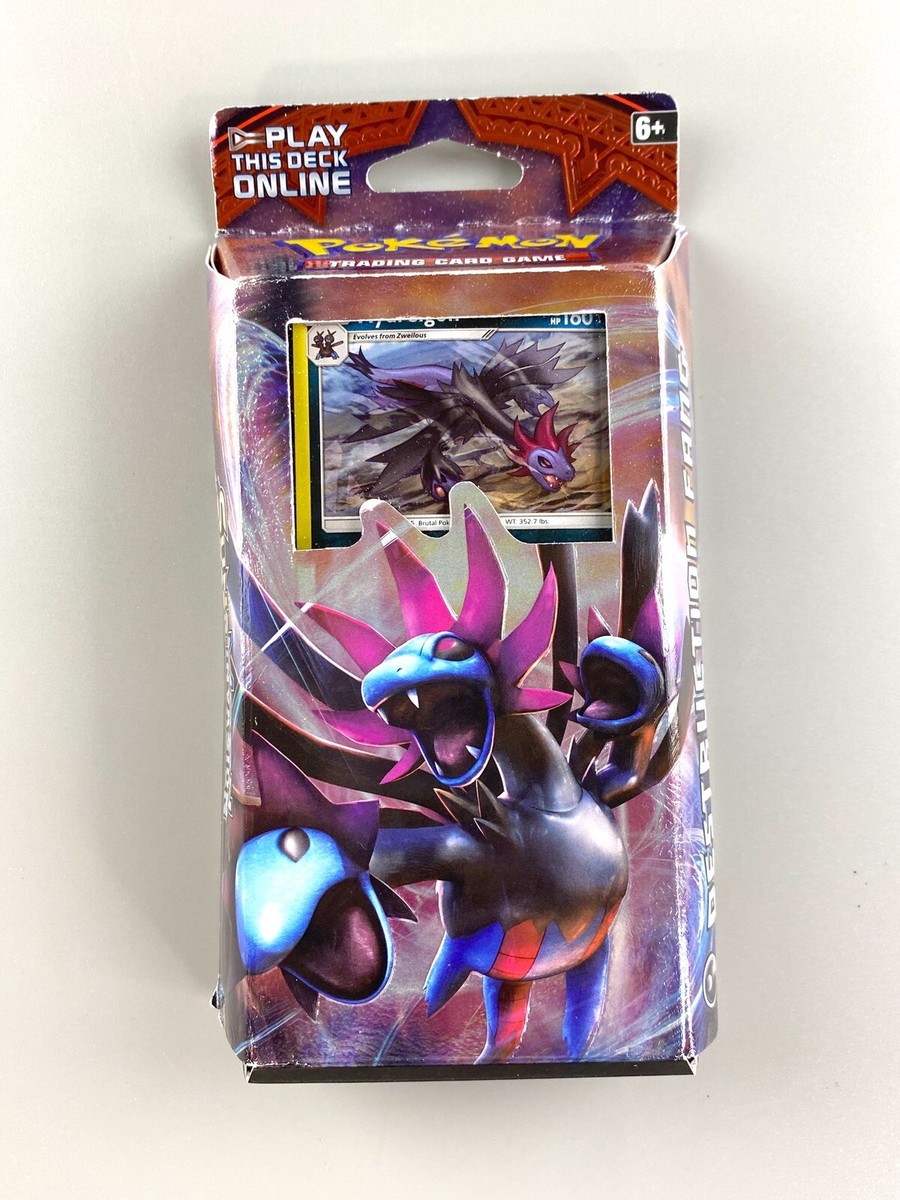 pokemon trading card game sun and moon crimson invasion & | 1 Sealed Booster Pack The Alola region is being invaded by mysterious and powerful creatures Pokemon Sun & Moon Crimson