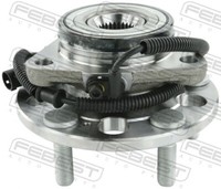 1482-REXF Febest Radnabe FüR Ssangyong