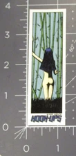 HOOK-UPS Skate STICKER Bamboo Forest skateboards helmets decal hentai vintage I