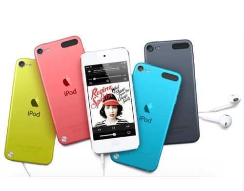 Apple MC904LL/A iPod Touch 5th Generation 64 GB - Pink for