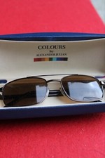 colours alexander julian glasses