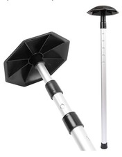 New Golf Travel Bag Support Rod Aluminum Alloy Rod Support System