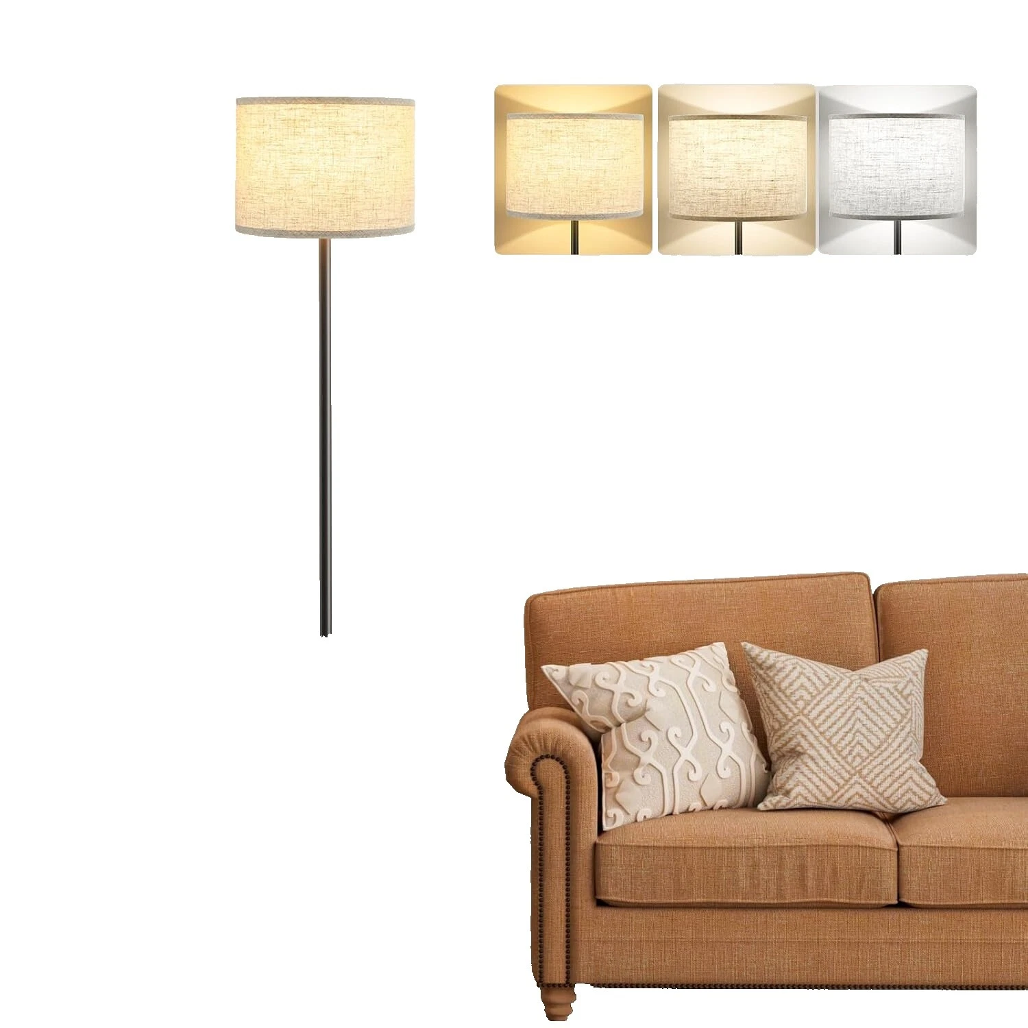 Bedroom Floor Lamps