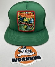 Vintage Kuranda Scenic Railway Australia Mesh...