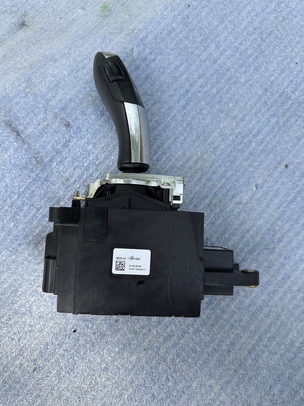 08 BMW X5 E70 Shift Selector Shifter Knob Control 9162976 for sale  