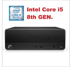 Cheap Fast Desktop PC inel Quad Core i5-8th Gen 32GB RAM 1TB SSD WIFI Windows 11