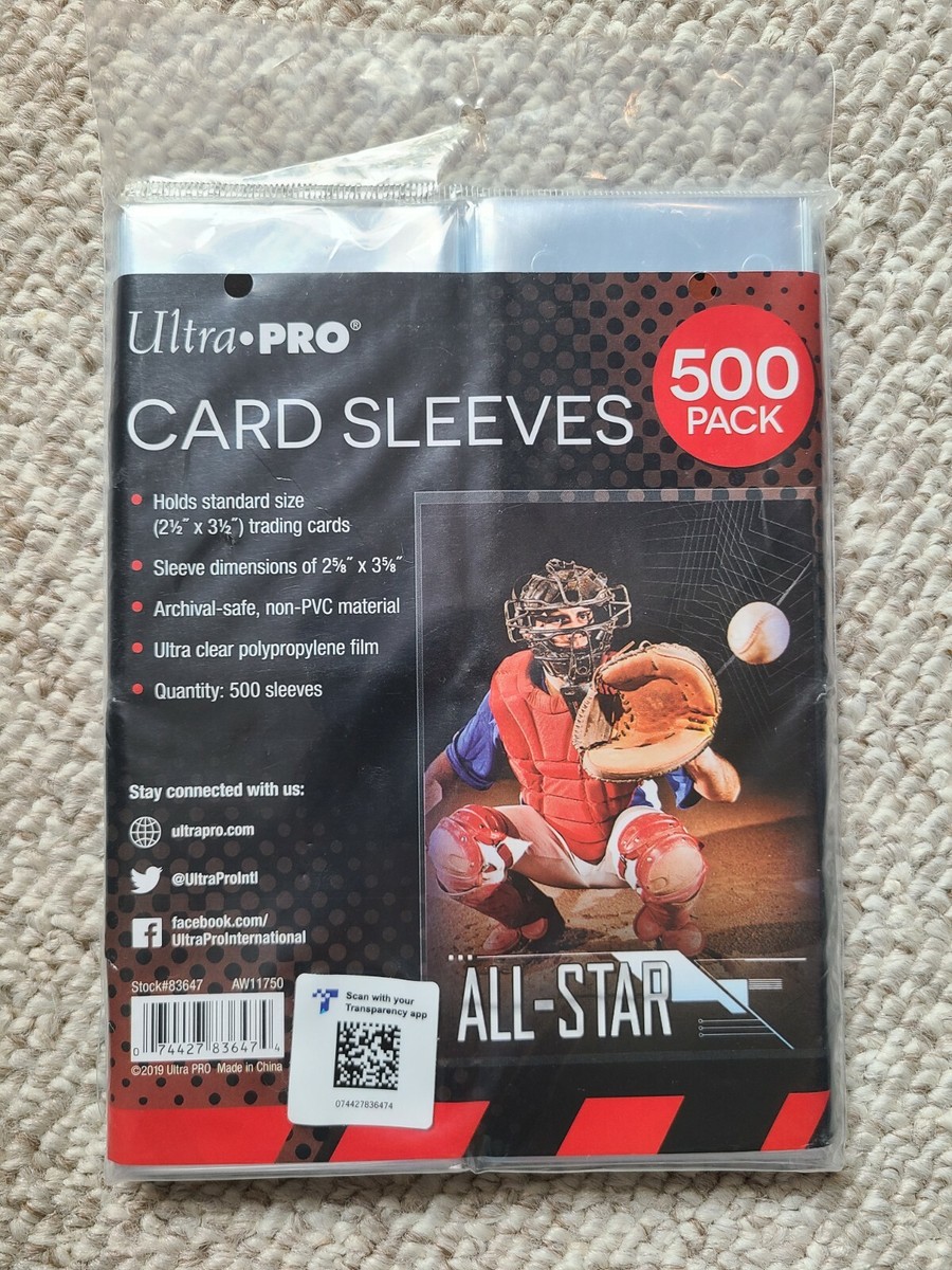 baseball card penny sleeves Cardboard Gold Standard Card Penny Sleeves (Choose 100/200/300/400/500) Clear Soft Sleeves Ultra Pro Penny Sleeves football cards baseball card penny sleeves Ultra