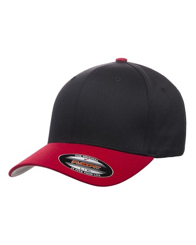 6277 Flexfit Adult Wooly 6-Panel Cap | eBay