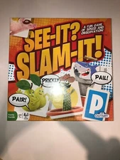 See-It? Slam-It!