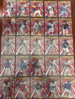 2025 Topps Series 1 Celebration Power Players Inserts *YOU PICK!