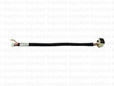 Original DC Power Jack plug in cable for HP ProBook 4310S 6017B0210001