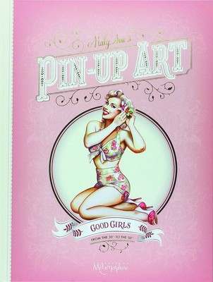 maly siri pin up art