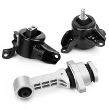 Engine Transmission Mount Kit for 2011-2016 Hyundai Elantra 1.8L, 2012-2014...