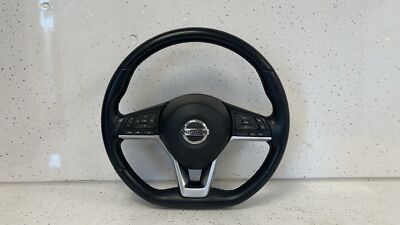 * NISSAN QASHQAI TEKNA MK2 2018 LENKRAD 48430HV05C