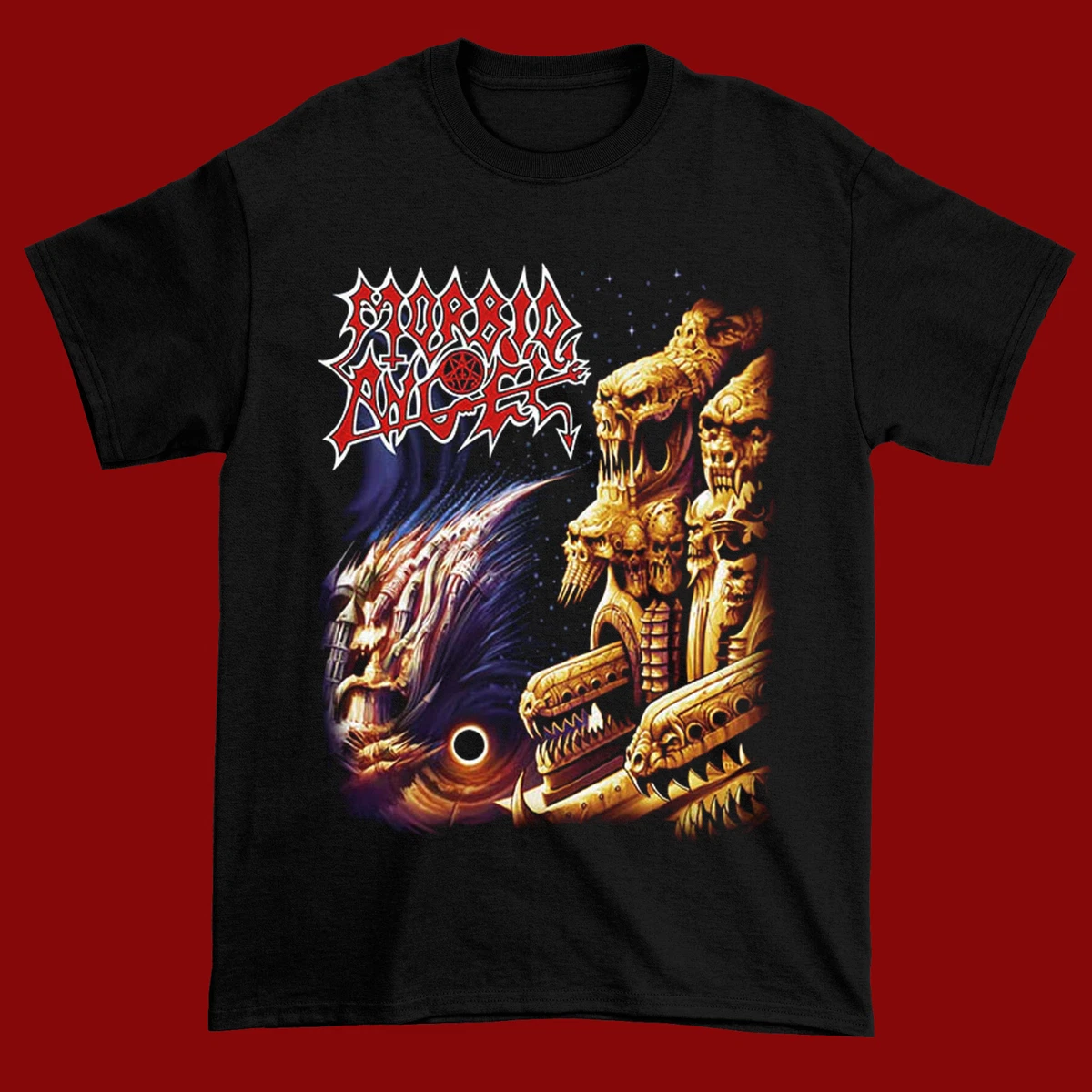 Morbid angel gateways to 2025 annihilation shirt