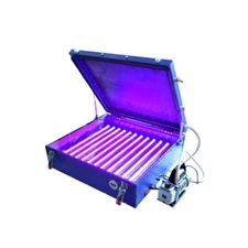 TECHTONGDA 24*26 in LED 6070 Screen Printing Vacuum UV Exposure Unit 110V New