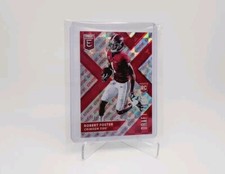 ROBERT FOSTER 2018 Donruss Elite Draft 49/49 1/1! 1st! Red Aspirations Rookie