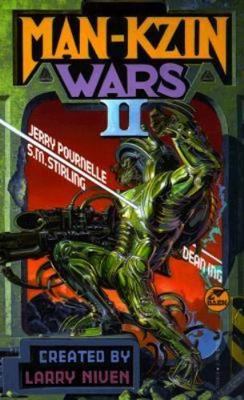 Man-Kzin Wars II by Larry Niven