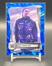 2025 Topps Chrome Sapphire WWE Noam Dar #142 Sapphire NXT