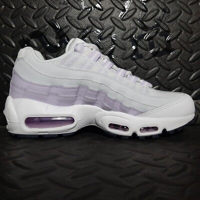 nike air max 95 all white junior
