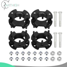 4WD For 2021+ Ford Bronco 2 inch Front and Rear Leveling Lift Kit Strut Spacer