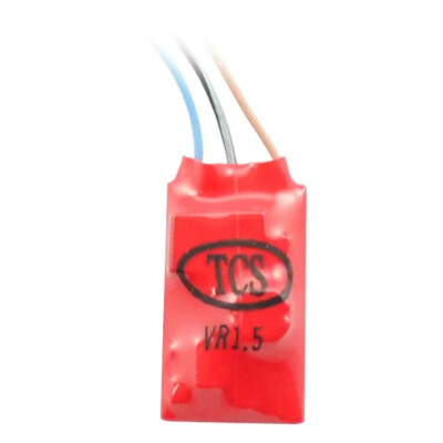 NEW TCS VR1.5 Voltage Regulator for All Scales