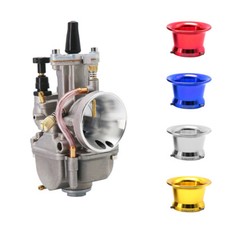 32mm Carburetor Air Filter Motor 125-200cc Engine Dirt Pit Bike Carb ATV Racing