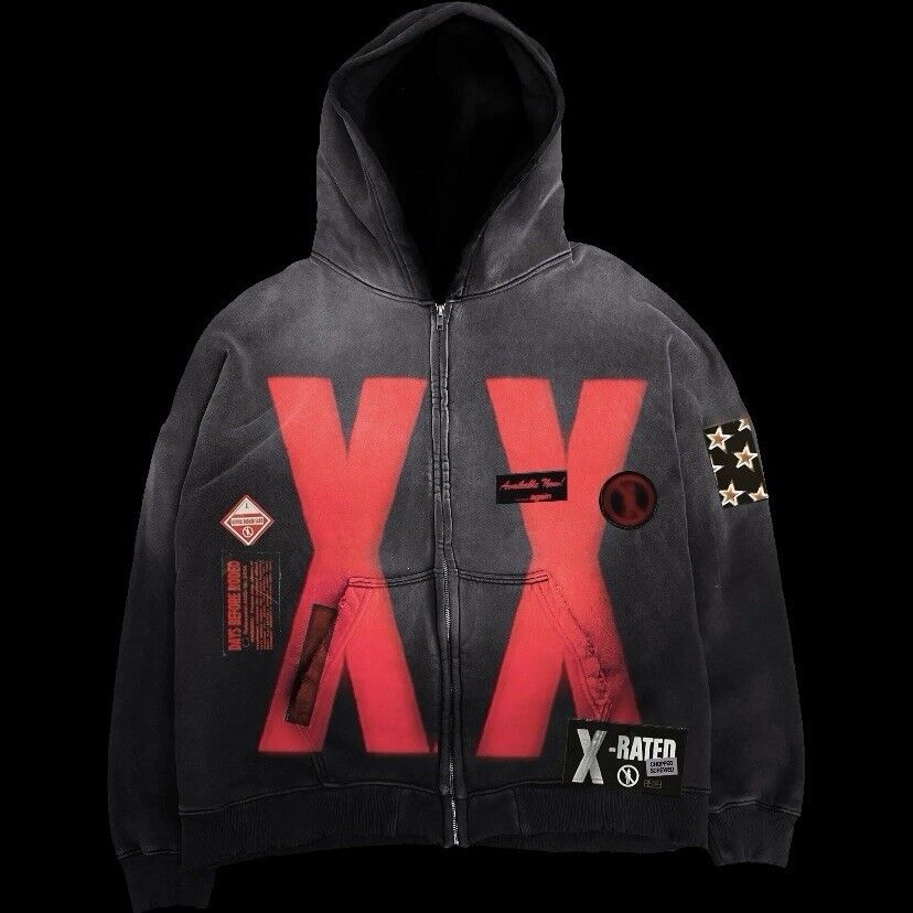 Travis Scott Cactus Jack XX Days Before Rodeo DBR Men's XL Travis Scott Cactus Jack XX Days Before Rodeo DBR Men's XL