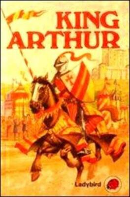King Arthur: And the Knights of the Round Table (Myths, Fables - ACCEPTABLE