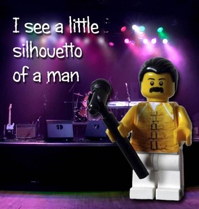 freddie mercury minifigure