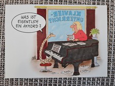 Postkarte Uli Stein  60/248 , siehe Bilder