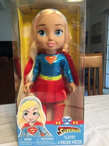 supergirl doll toddler