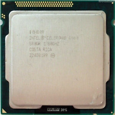 Intel Celeron G460 Sole-Core CPU 1.5M Cache 1.80GHz 2nd generation 