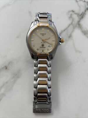 tissot pr100 automatic | eBay