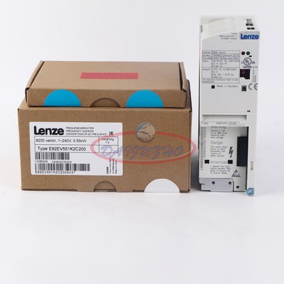 New One Lenze E82EV551_2C200 E82EV551K2C200 Inverter #T2