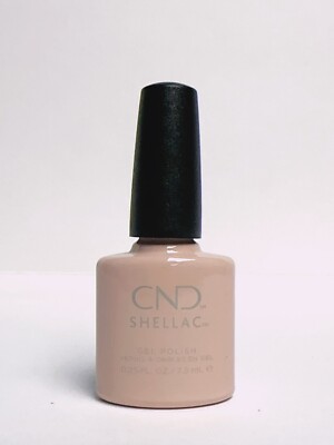 CND Shellac Gel Polish Cashmere Wrap 0.25oz