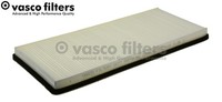 Innenraumfilter Vasco Filters David Vasco O077 Partikelfilter FüR VW LT 28 35 2