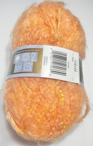 Patons Divine Garn 1 Stück ORANGINA. Ich kombiniere Versand, siehe Details - Bild 3 von 4
