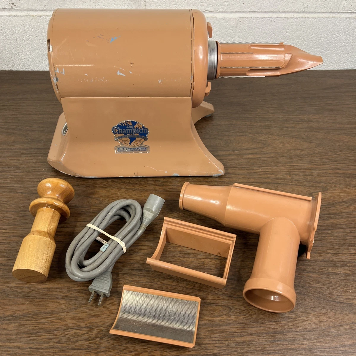 Champion Juicer Electric Juicers for sale | eBay