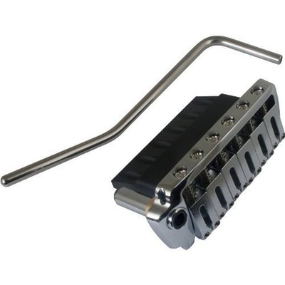 Gotoh EV510T Series Chrome Tremolo Bridge for Strat Style Guitars