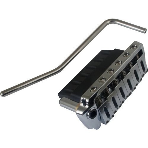 Gotoh EV510T Series Chrome Tremolo Bridge for Strat Style Guitars