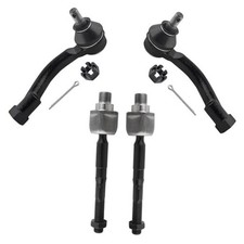 EV800040 ES800039 ES800042 EV800041 Front Inner  Outer Tie Rod Ends for Kia