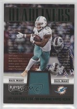 2017 Panini Playoff Headliners Hail Mary Jay Ajayi #HL-JA z5w