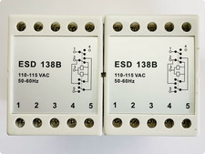 New ESD138B 110-115 VAC 50-60Hz rectifier brake module 1PCS